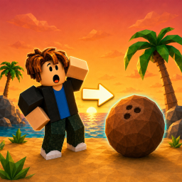 Be a Coconut. icon