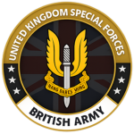 WBA - United Kingdom Special Forces