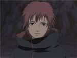 Sasori and the Naruto group