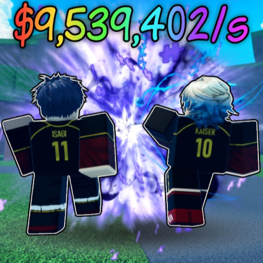 Steal a Striker ⚽ official Roblox game thumbnail