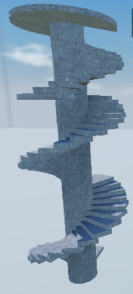 Spiral Stairs Tall preview 2