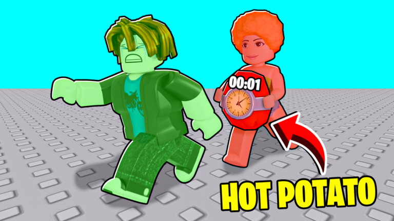 Hot Potato🥔 screenshot 2