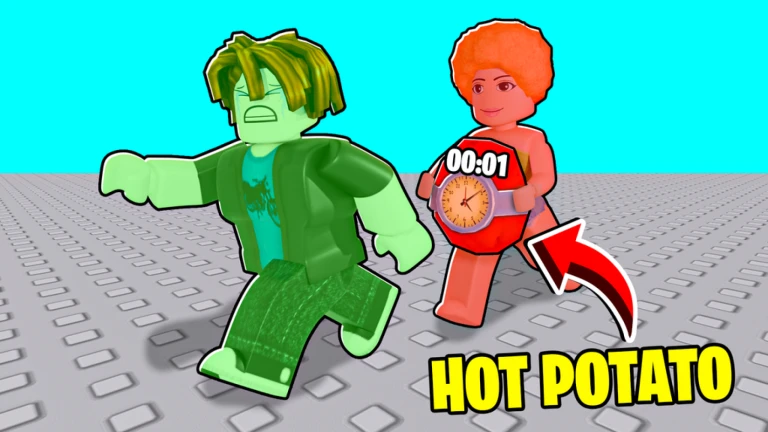 Hot Potato🥔