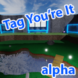 🙋Tag You're It! 🙋 [ALPHA] icon