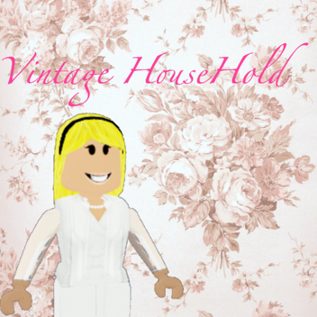 Vintage Household V2