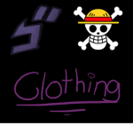 Bizarre Adventure Clothing