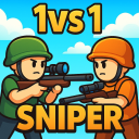 🎯1vs1 ! Sniper 