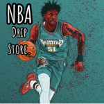 NBA Drip Store.