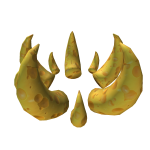 Cheese Horns Crown
