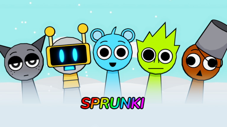 Sprunki screenshot 1