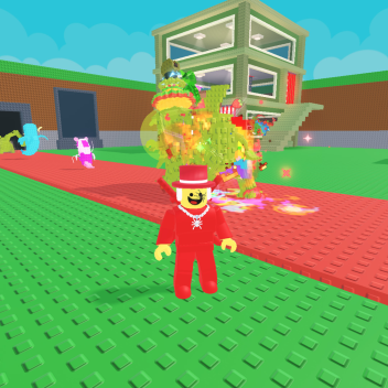 Steal a brainrot but cool