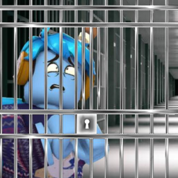 Free Smurfzin from prison😨