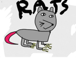 The rat army!