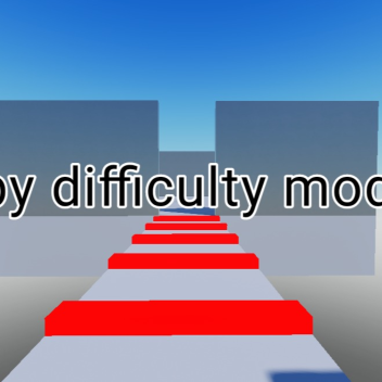 Obby difficulty Mode