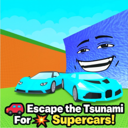 Escape the tsunami for Supercars!