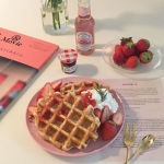 The Waffle groups :)
