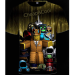 C&C Clothes!