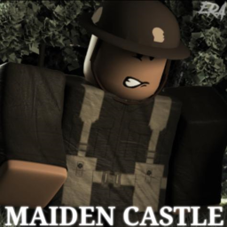 Maiden Castle, 1943 [New game being made]