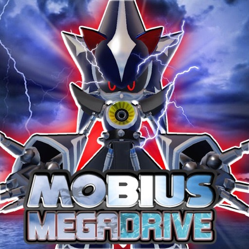 [NEO METAL SONIC] Sonic RP: Mobius MegaDrive  official Roblox game thumbnail