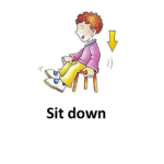 SitDown Boy