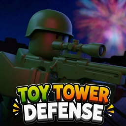 [SUMMER EVENT 🏖️] Toy Tower Defense