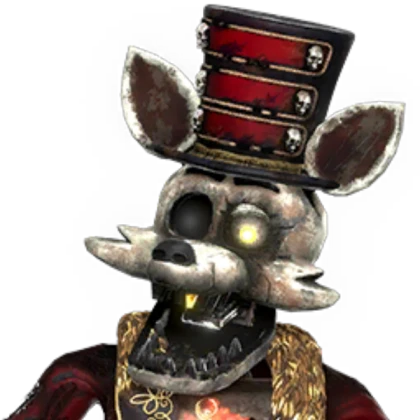 AR Ringmaster Foxy