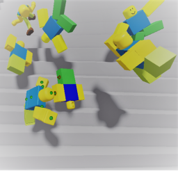 Ragdoll Friends! (BETA)