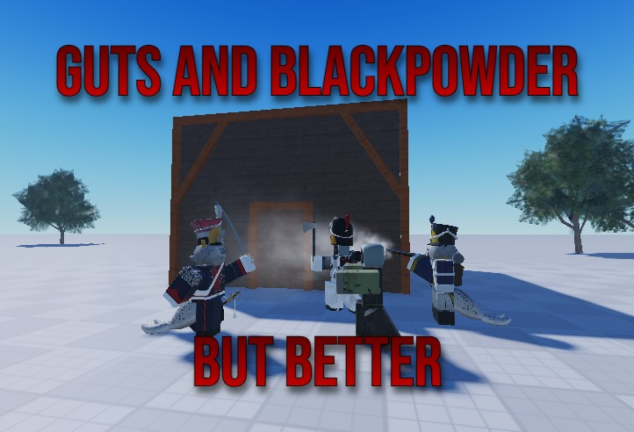 guts and blackpowder but better screenshot 4