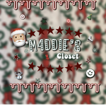 M4ddie’s closet