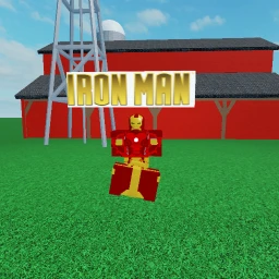 Iron Man Suitcase [COMPUTER ONLY] icon