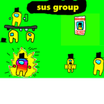 sus group only sus