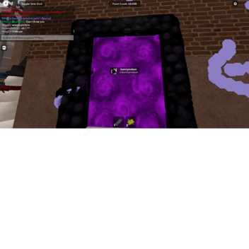 Free Admin Area (And Obby) 🎈🎈🎈