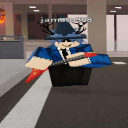 Lord Jamato(Dragon Ball AU) Roblox decal