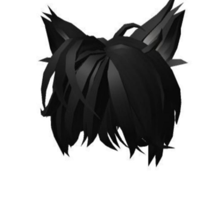 Hair boy Roblox decal