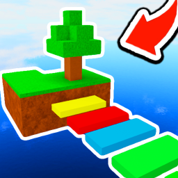 🌈 Escape Among Us Parkour Obby! (Sale)
