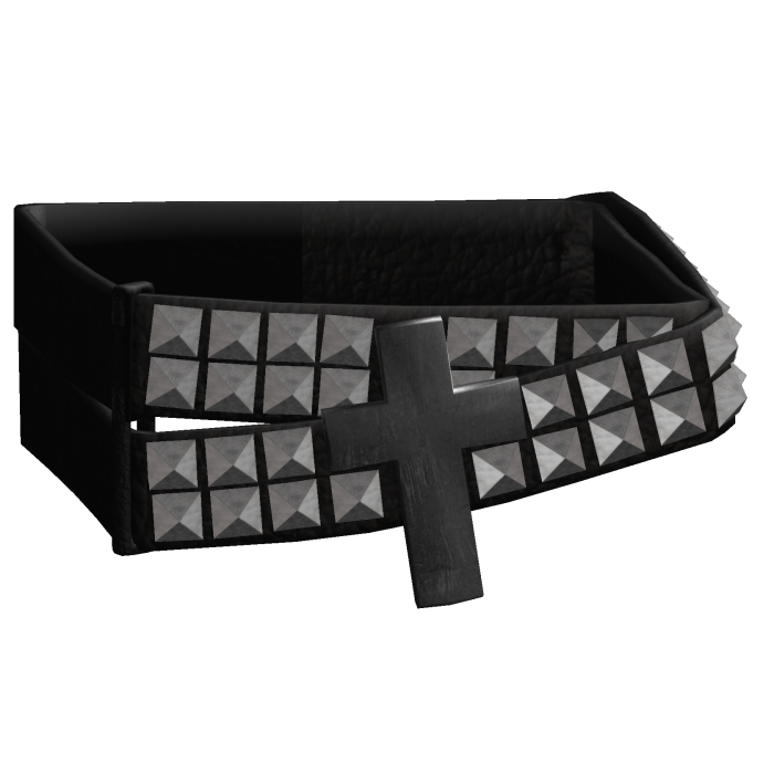 Shoulder Studded Belt (1.0)