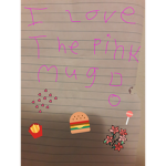 The Pink Mug