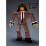 THE CULT OF RUST