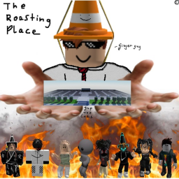 (500 Visits?) the roasting place