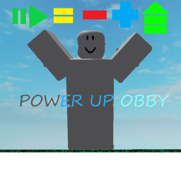 Power up obby (Alpha)