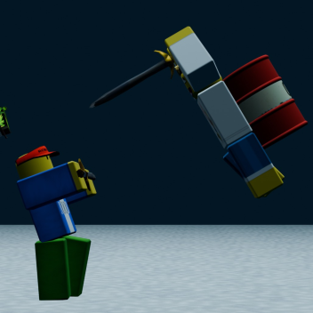 Survival Warfare [ALPHA]