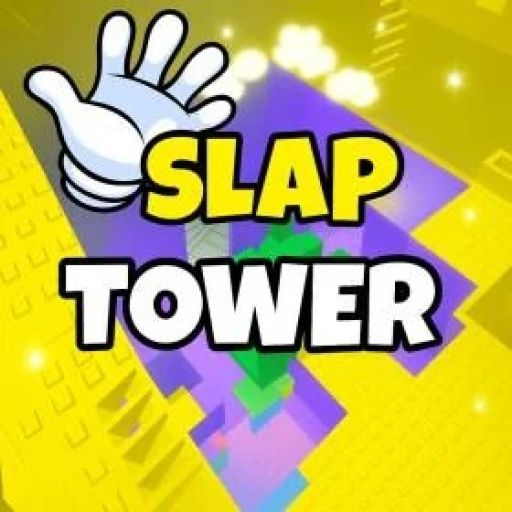 🖐️ Slap Tower Z  official Roblox game thumbnail