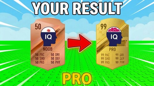 Soccer IQ Test 🧠