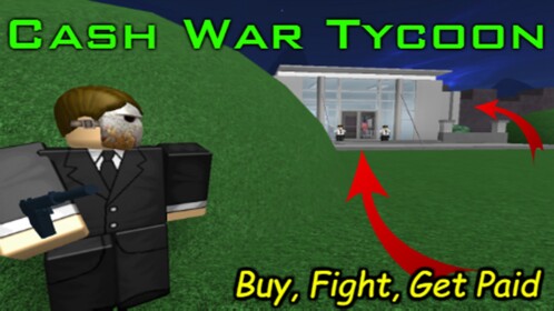 Cash War Tycoon