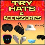 Try Hats & Accessories V1 