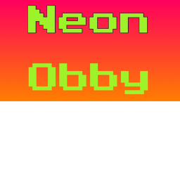 Neon Obby