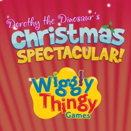 DTD'S Christmas Spectacular! | WigglyThingy Games icon