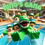 Dino's Gang!