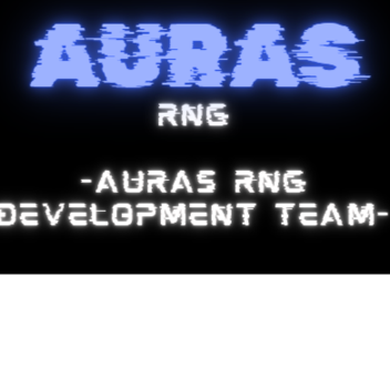 ⭐AURA RNG⭐ V2 (BIG UPDATE)
