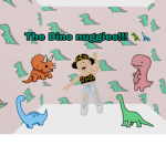 The Dino nuggies!